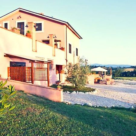 Casale Molinelle San Gemini Exterior foto