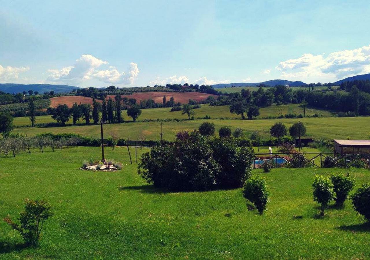 Casale Molinelle San Gemini Exterior foto