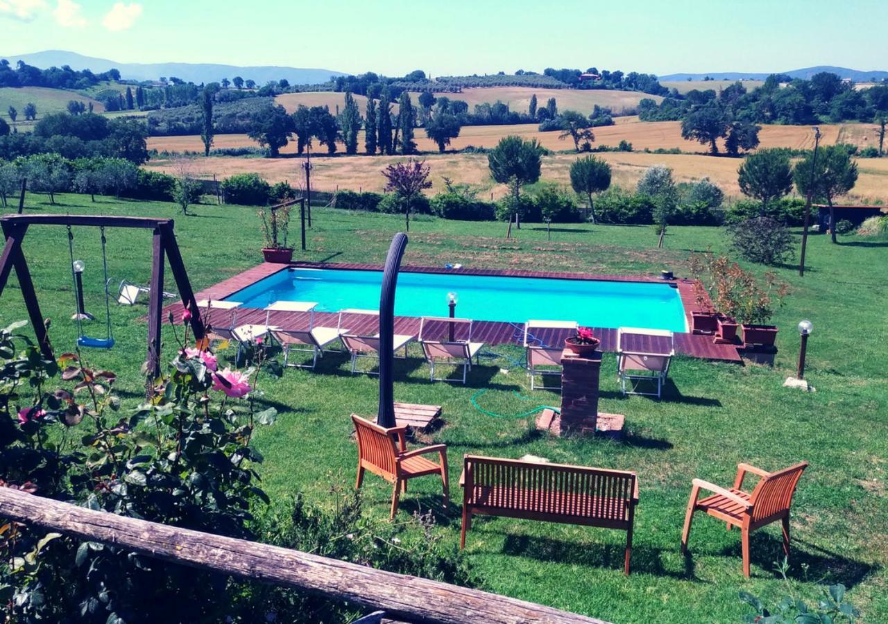 Casale Molinelle San Gemini Exterior foto