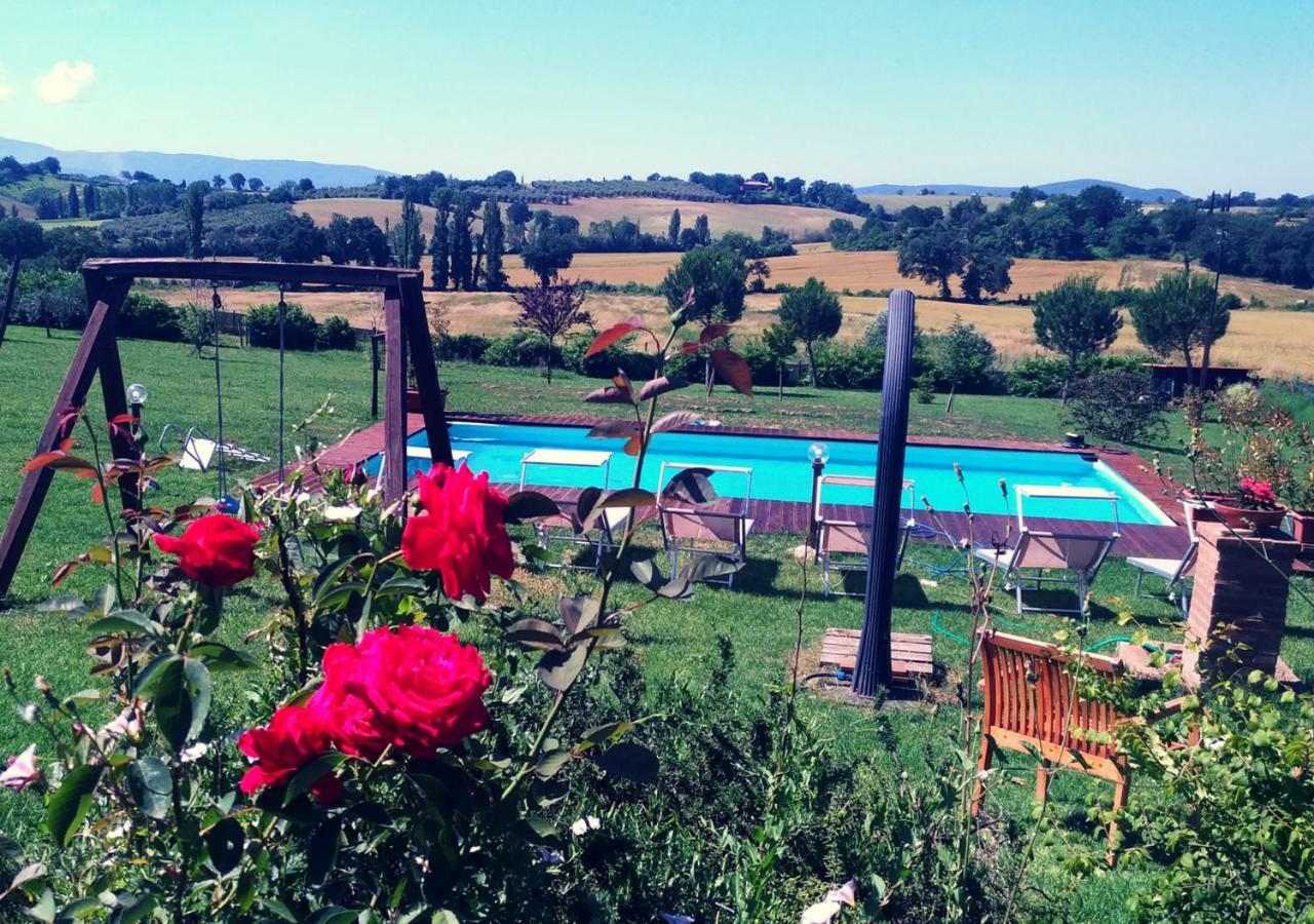 Casale Molinelle San Gemini Exterior foto