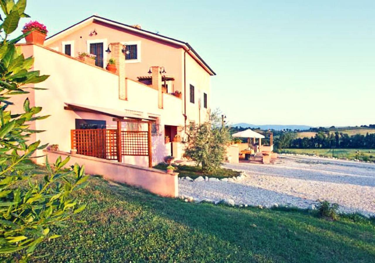 Casale Molinelle San Gemini Exterior foto