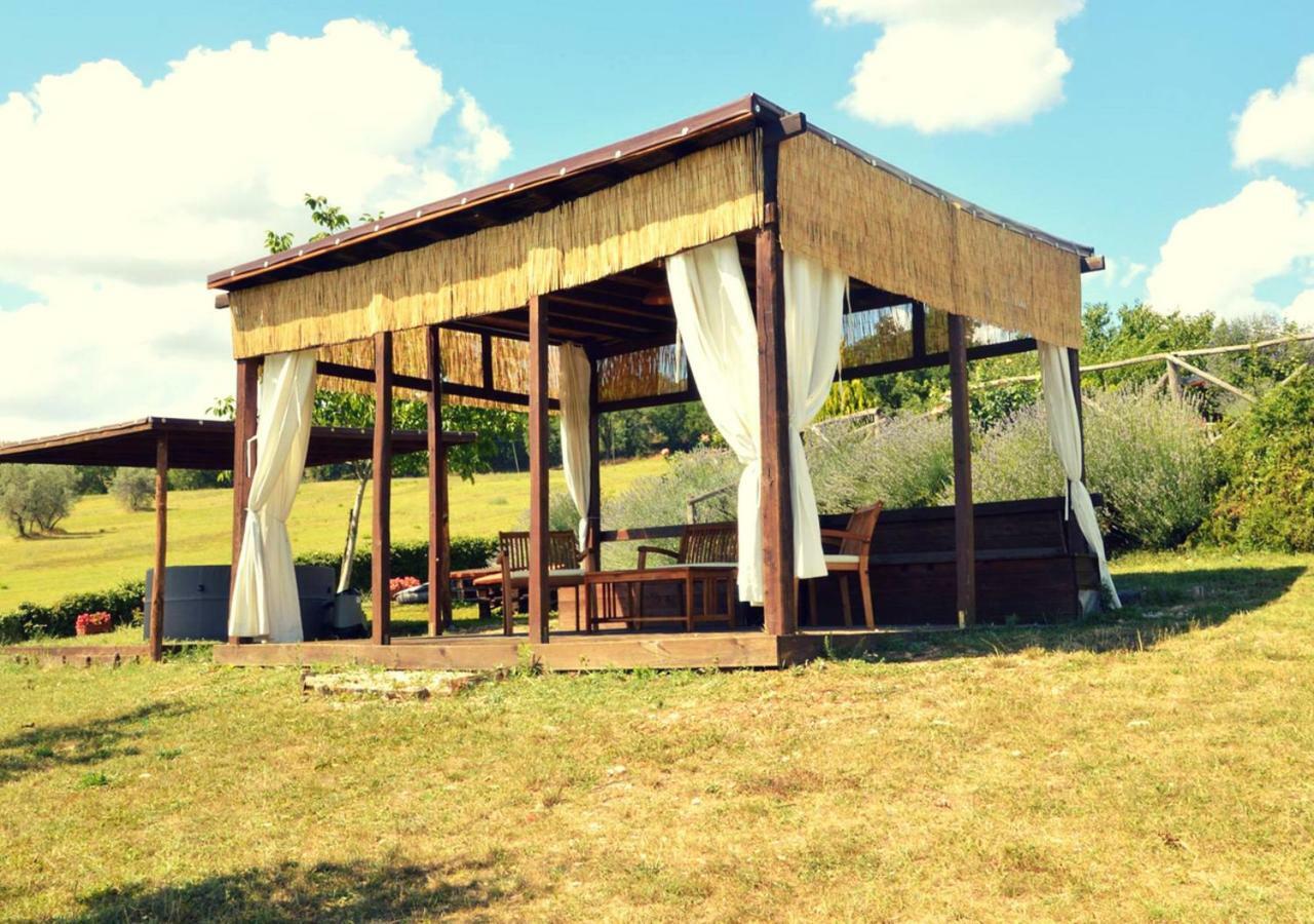 Casale Molinelle San Gemini Exterior foto